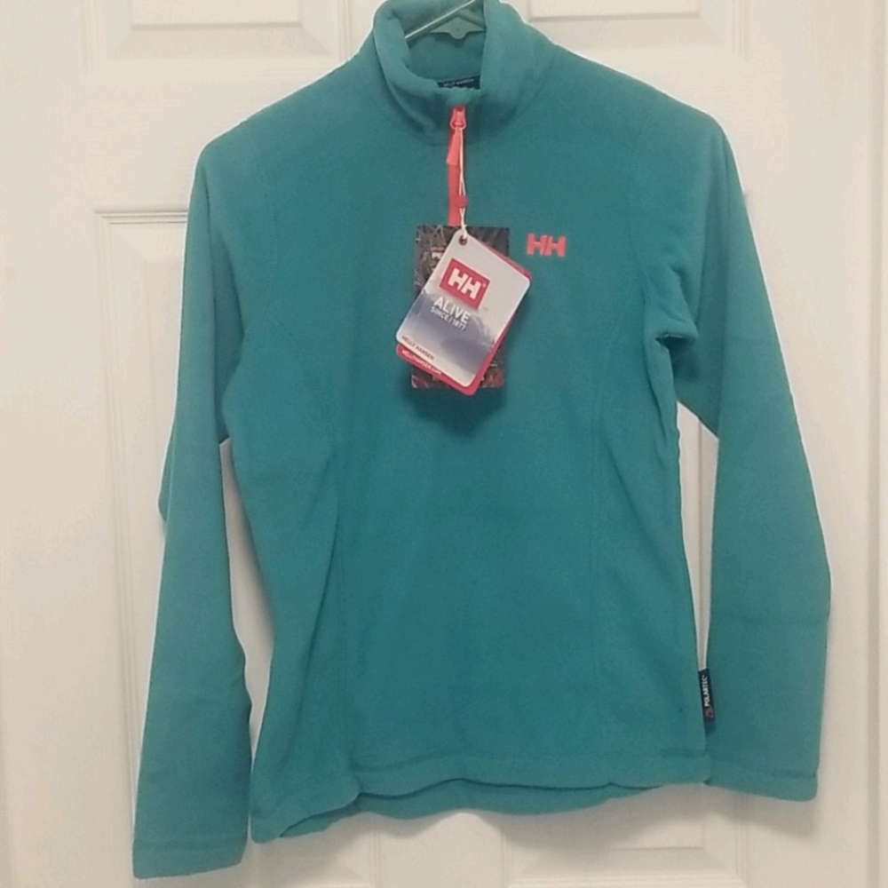 1/4 zip fleece
